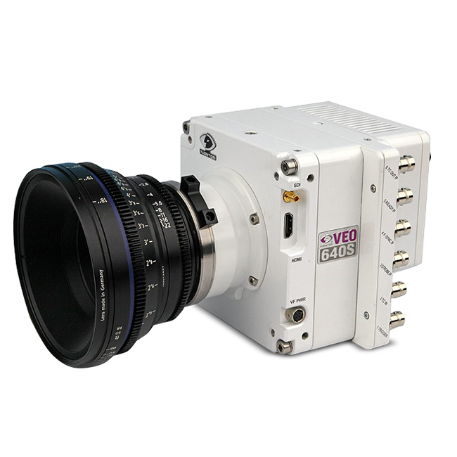 VEO 640L / 640S