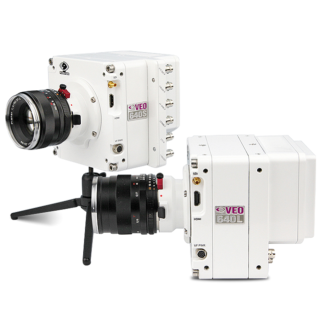 VEO 640L / 640S
